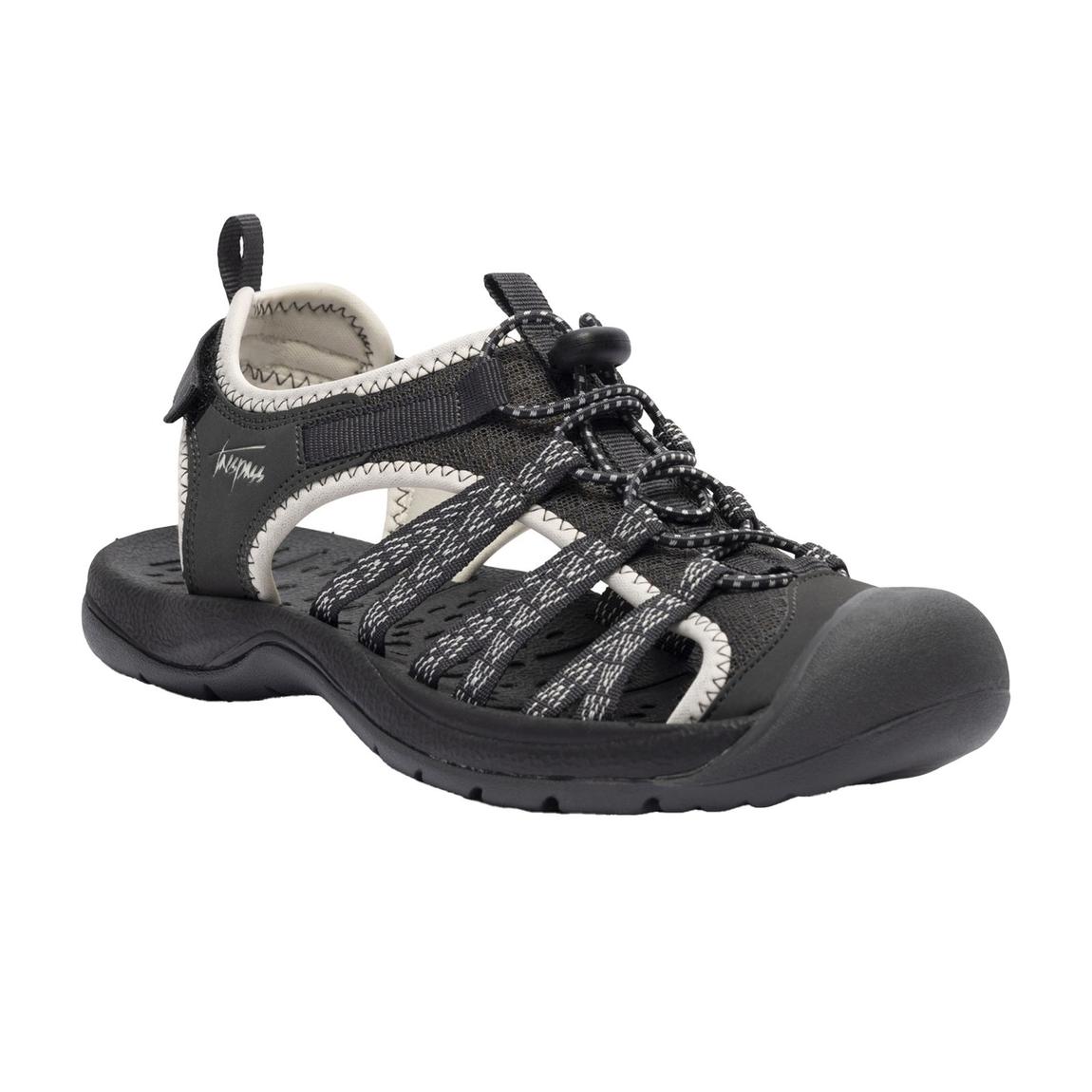 Sandals Moulded EVA Charcoal main product photo