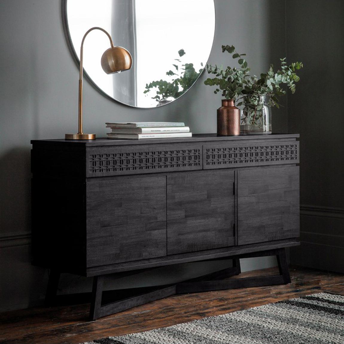 Tergul 3 Door 2 Drawer Sideboard main product photo