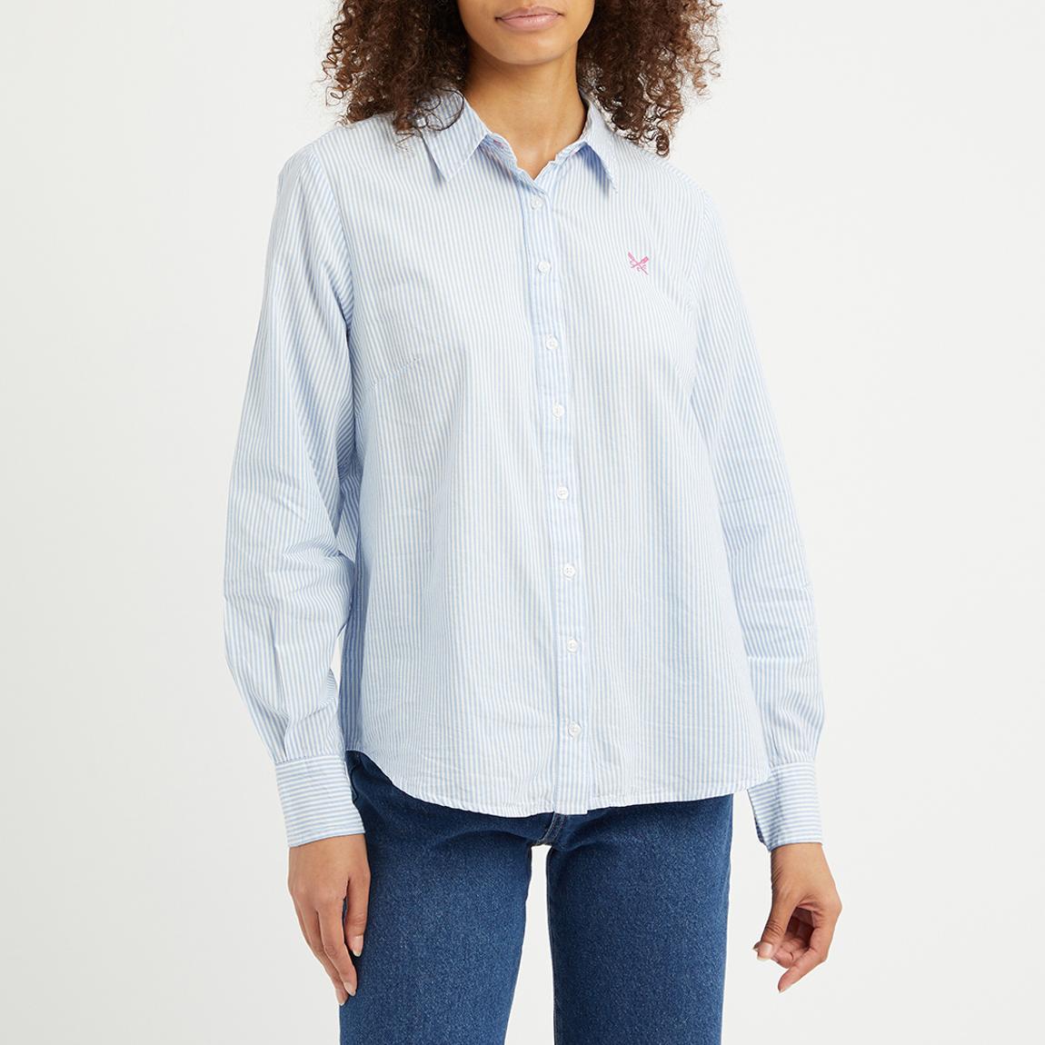 Blue/White Stripe Shirt main product photo