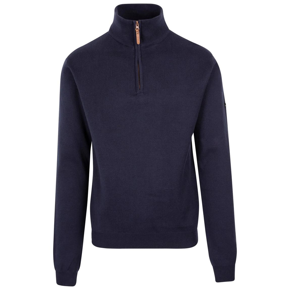 Sweatshirt Mclean Cotton Navy main product photo