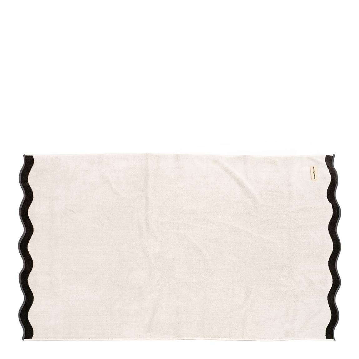 Riviera Beach Towel, White main product photo