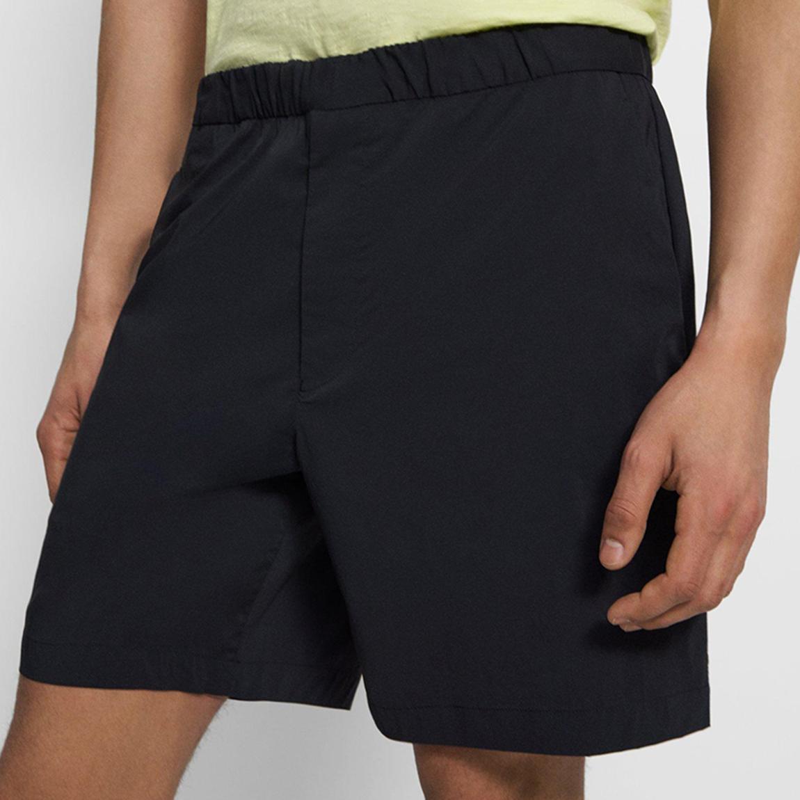 Black Glenn Shorts main product photo
