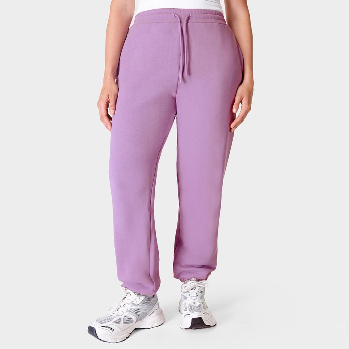 Purple Powerhouse Jogger main product photo