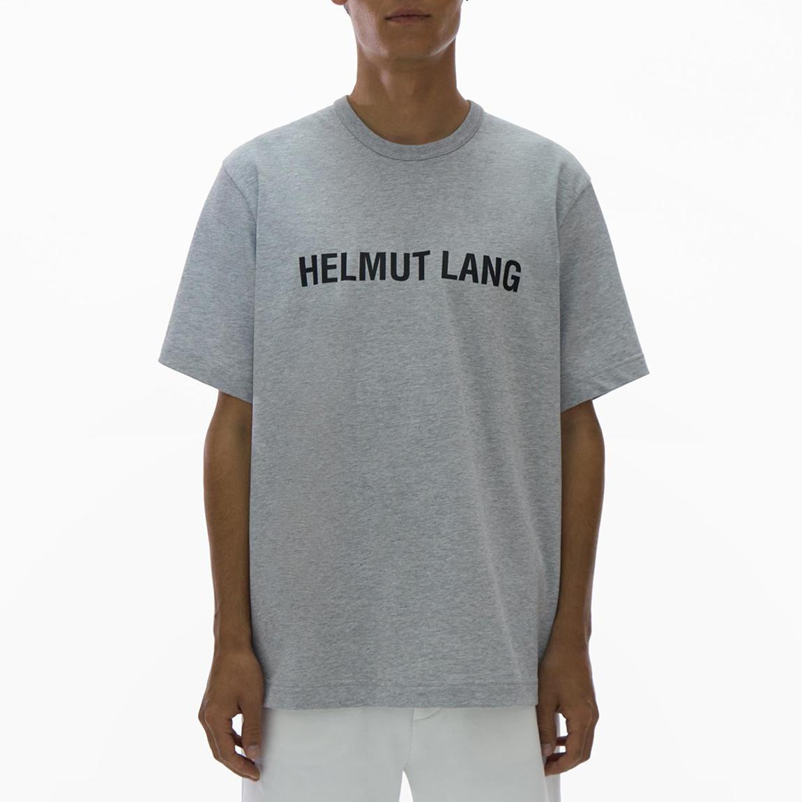 Grey Core Cotton T-Shirt main product photo