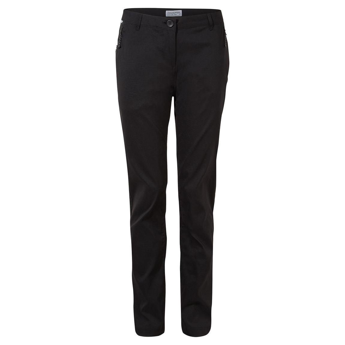 Trousers Kiwi Pro II Polyamide Black main product photo