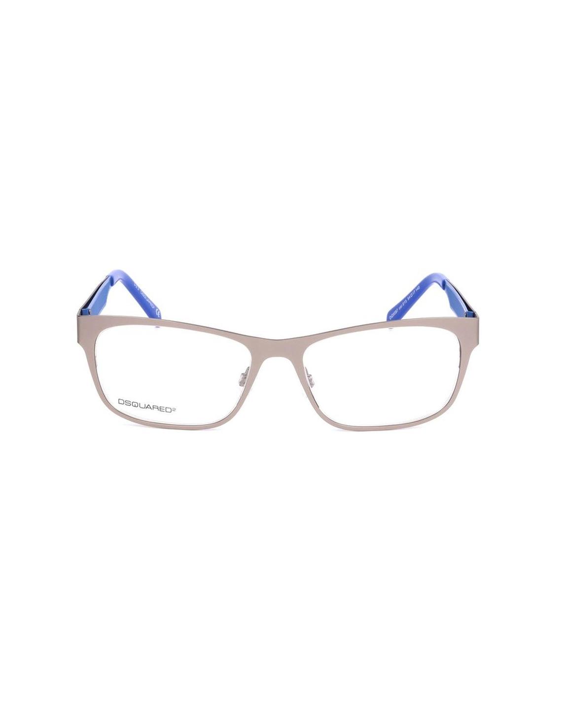 5097 model eyeglasses 5097 beige metal frames - Silver Frames For main product photo