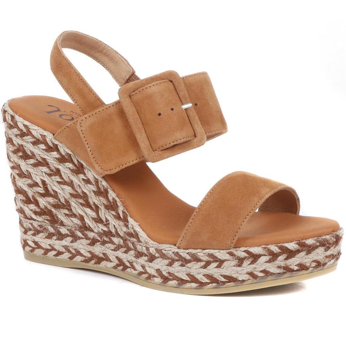 Amerie Wedge Sandals main product photo