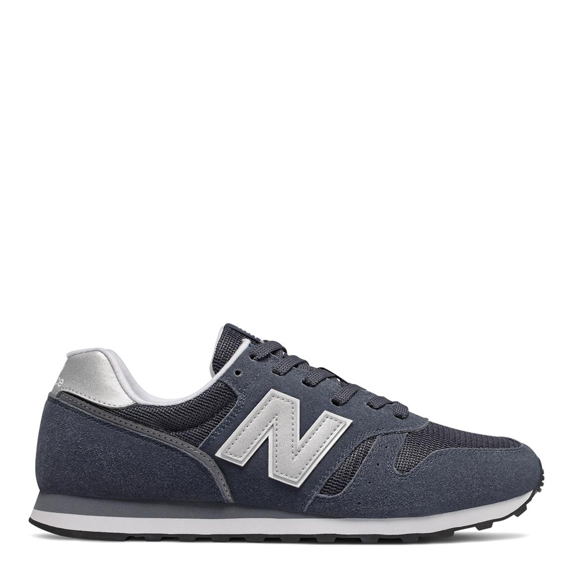 Women's Navy 373 Trainers main product photo