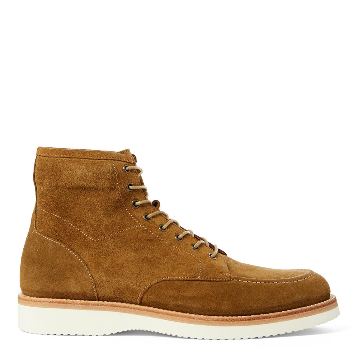 Salerno Whisky suede main product photo