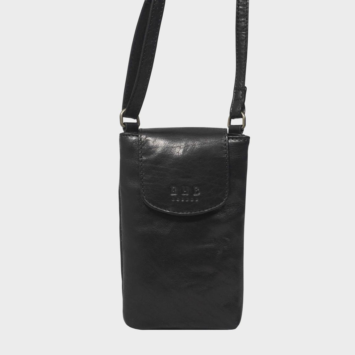 'THEA' Real Leather Mobile Phone Crossbody Bag main product photo