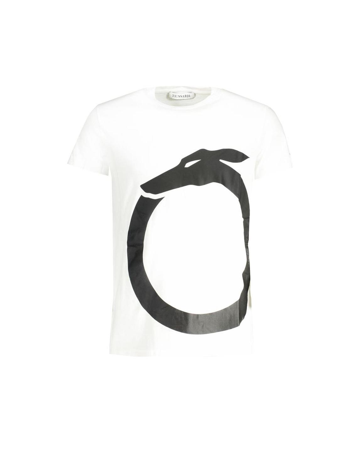 Graphic Tee Short Sleeves - White T-Shirts main product photo