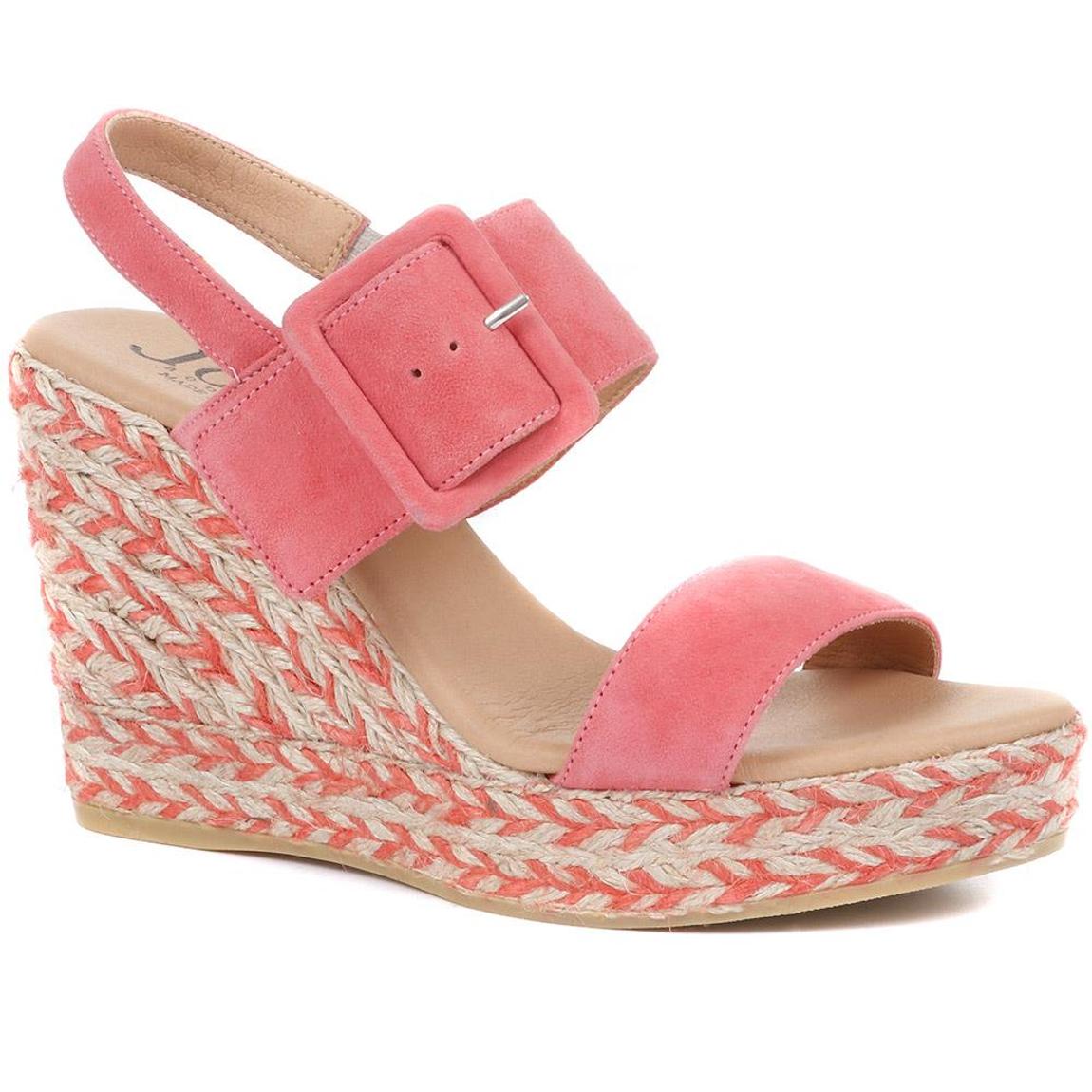Amerie Wedge Sandals main product photo