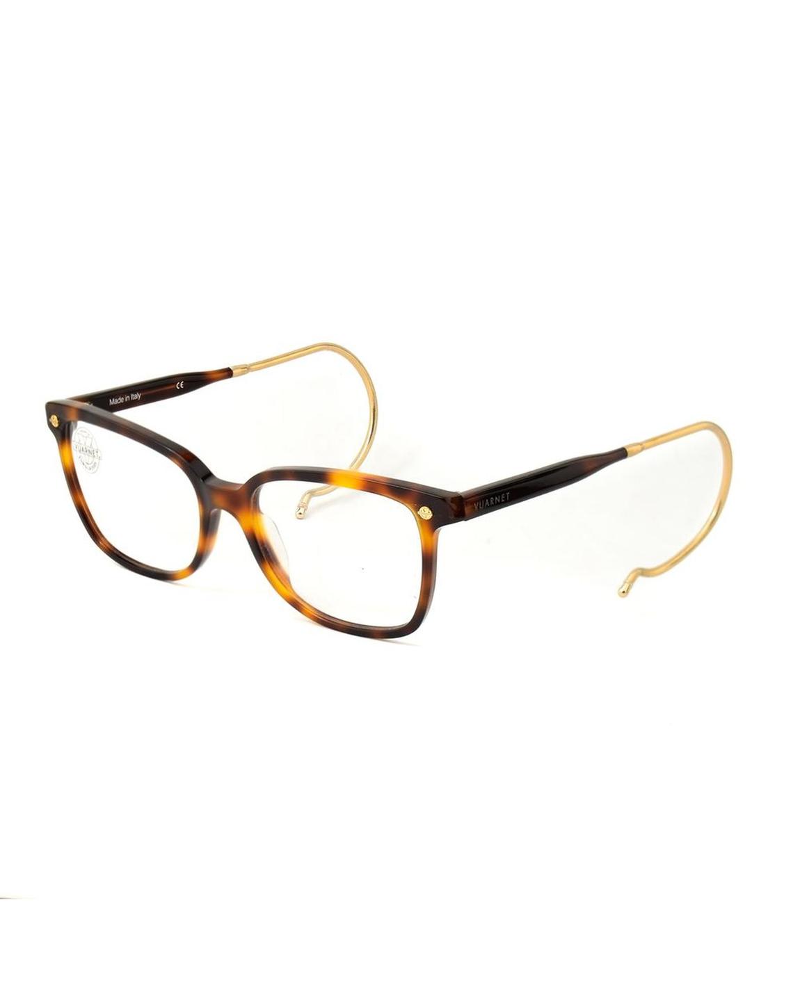 VL1513 0002 Eyeglasses Wo - Brown Frames main product photo