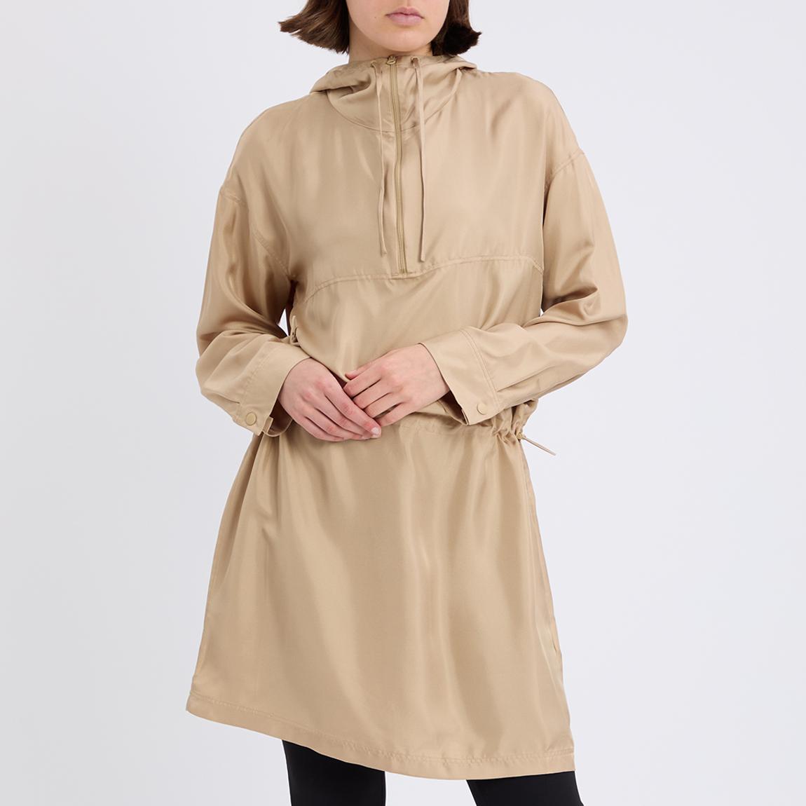 Camel Hooded Anorak main product photo