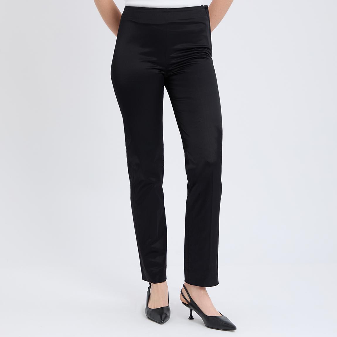 Black Tailored Trousers main product photo