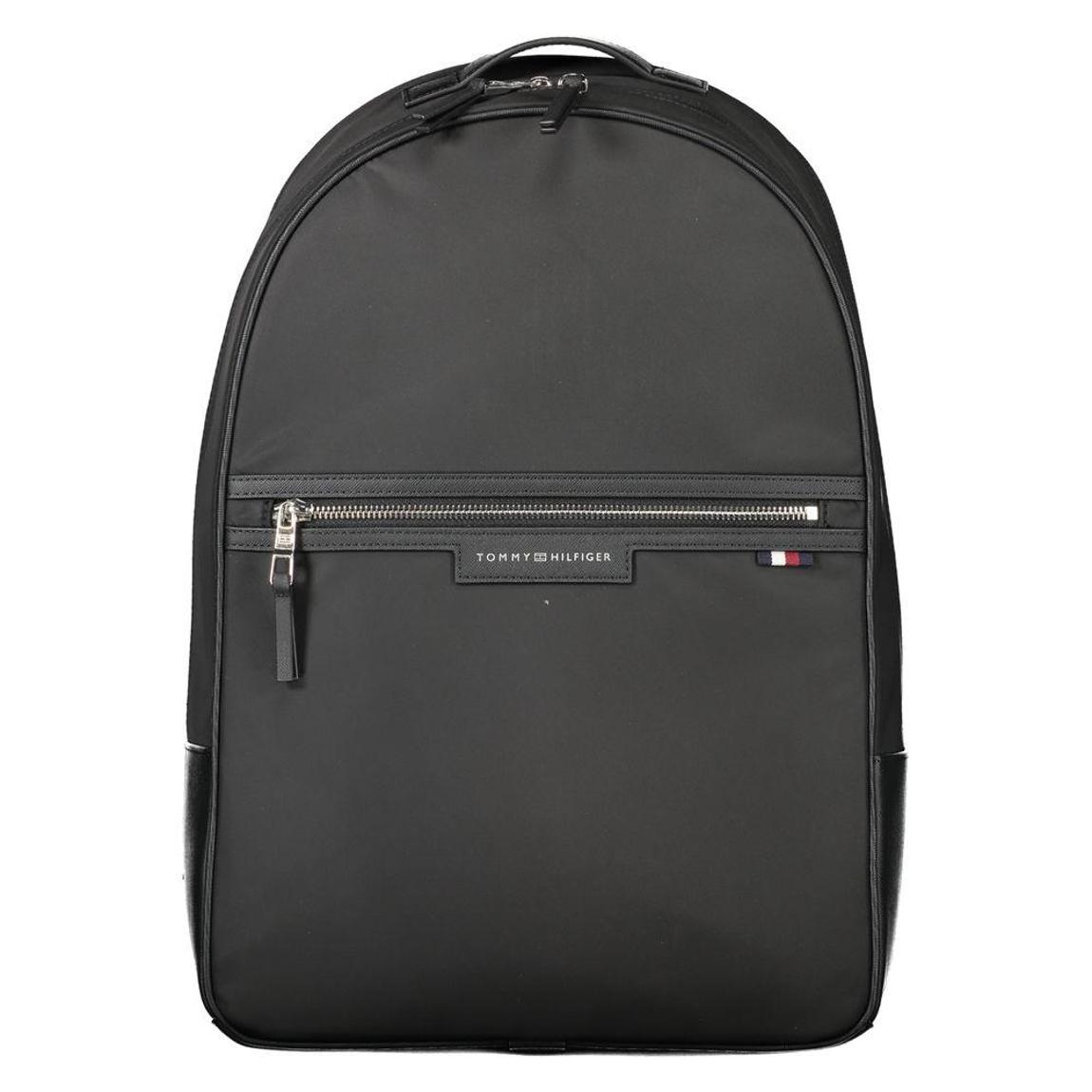Tommy Hilfiger Backpack AM0AM07875 - Black main product photo