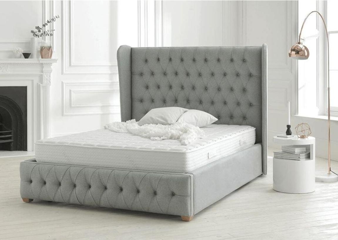Memory Fresh Deluxe Mattress main product photo