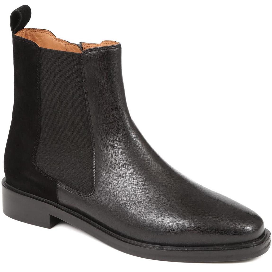 Gessica Leather Chelsea Boots main product photo