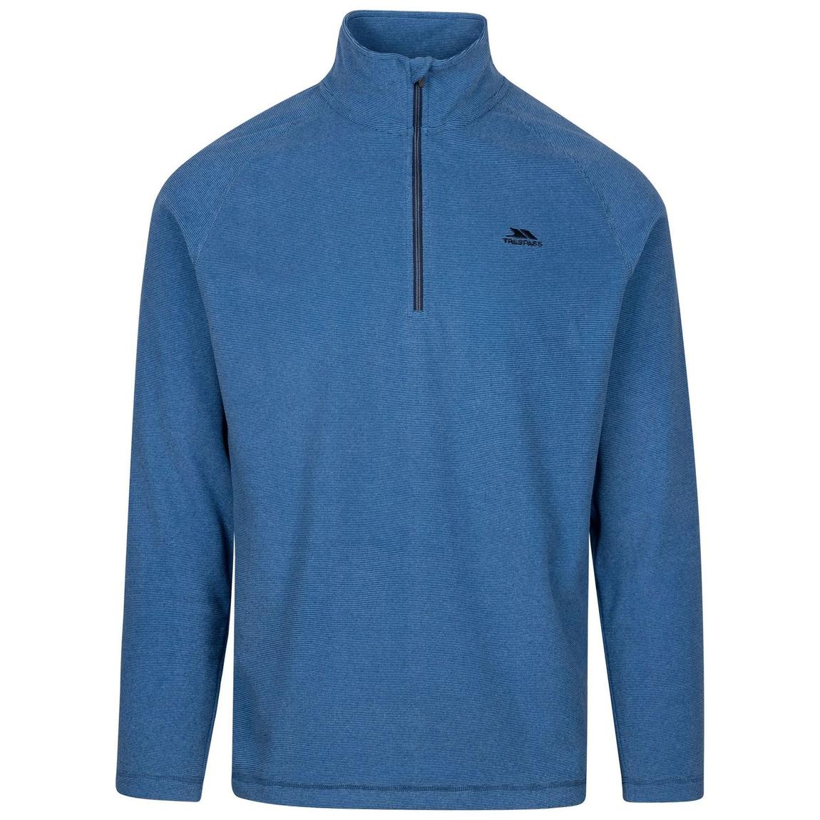 Fleece Top Keynote Polyester Harbour Blue main product photo