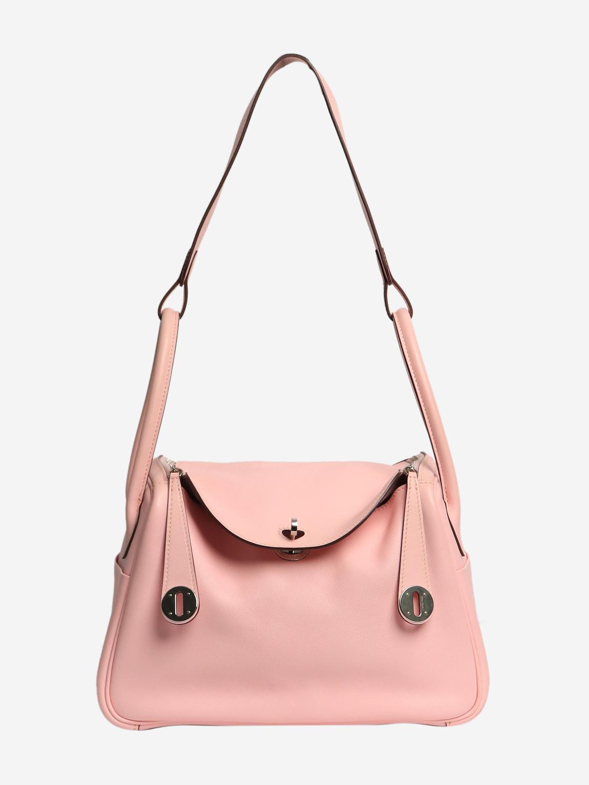 Rose sakura Lindy mini bag main product photo