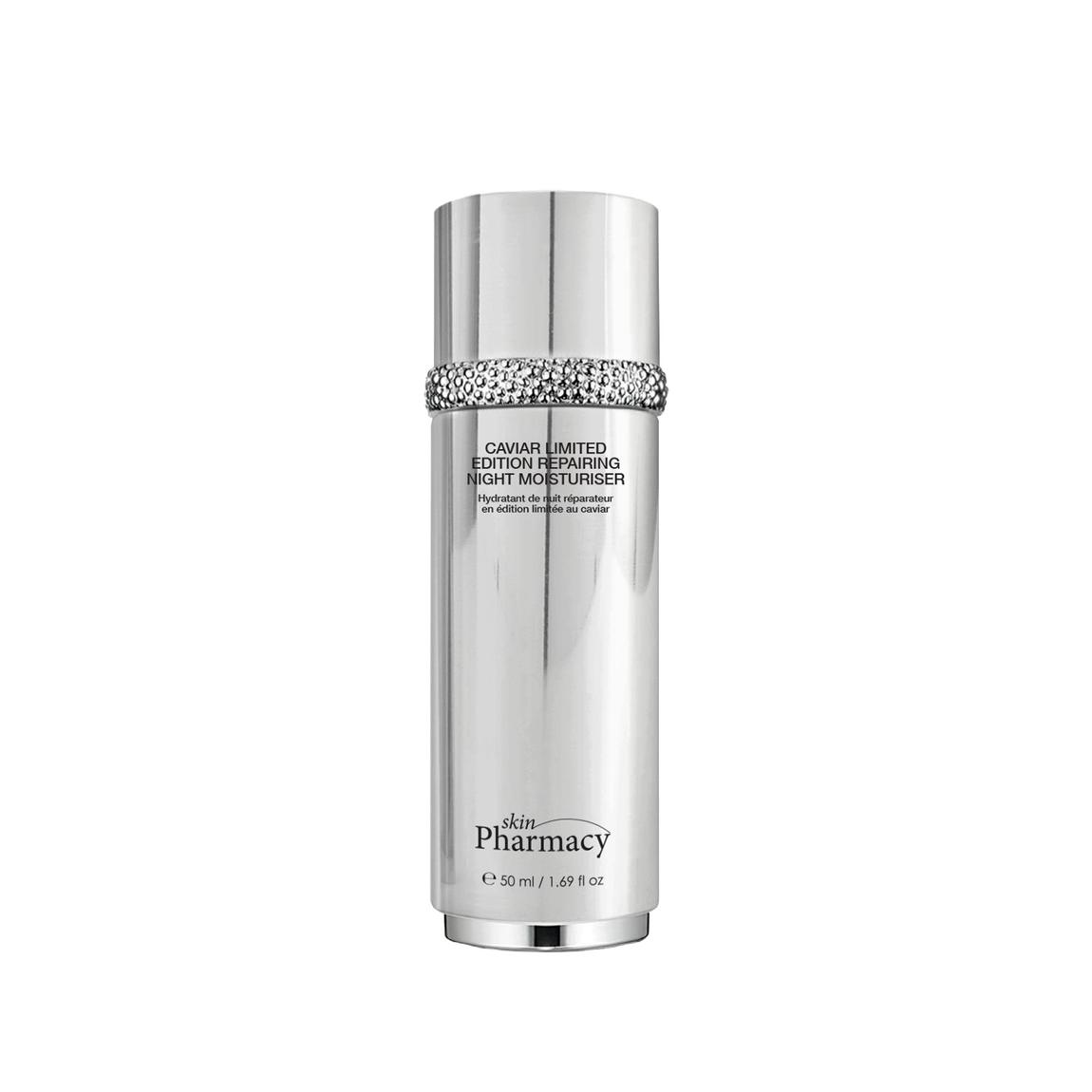 skinPharmacy Caviar Limited Edition Repairing Night Moisturiser 50ml main product photo