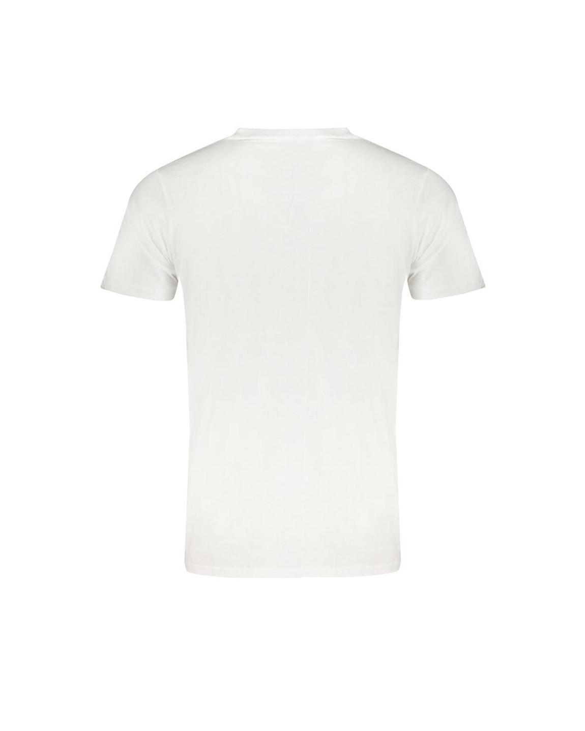 Crew Neck Tee Classic Fit - White T-Shirts main product photo