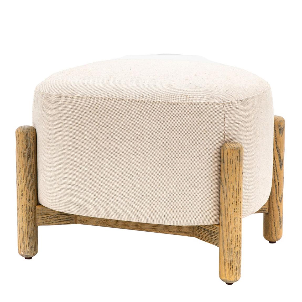 Lowland Footstool, Natural main product photo