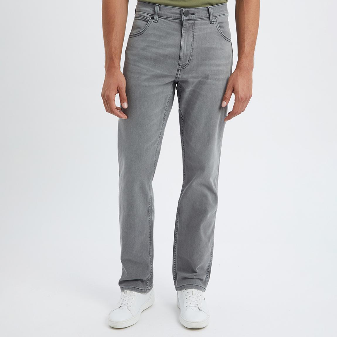 Light Ashes Greensboro Regular Straight Fit Jeans main product photo
