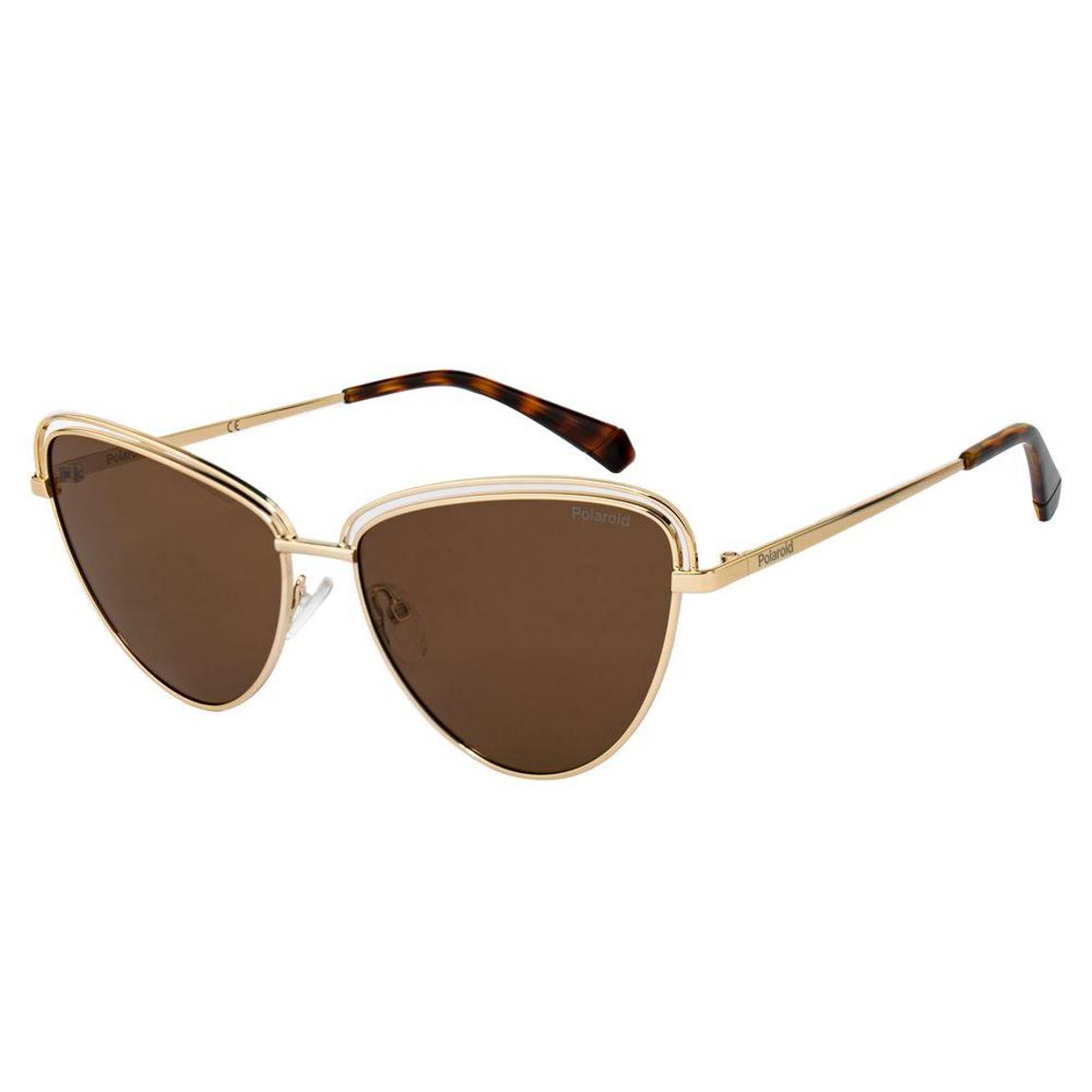 PLD 4094S Cat Eye Sunglasses Wo - Gold main product photo