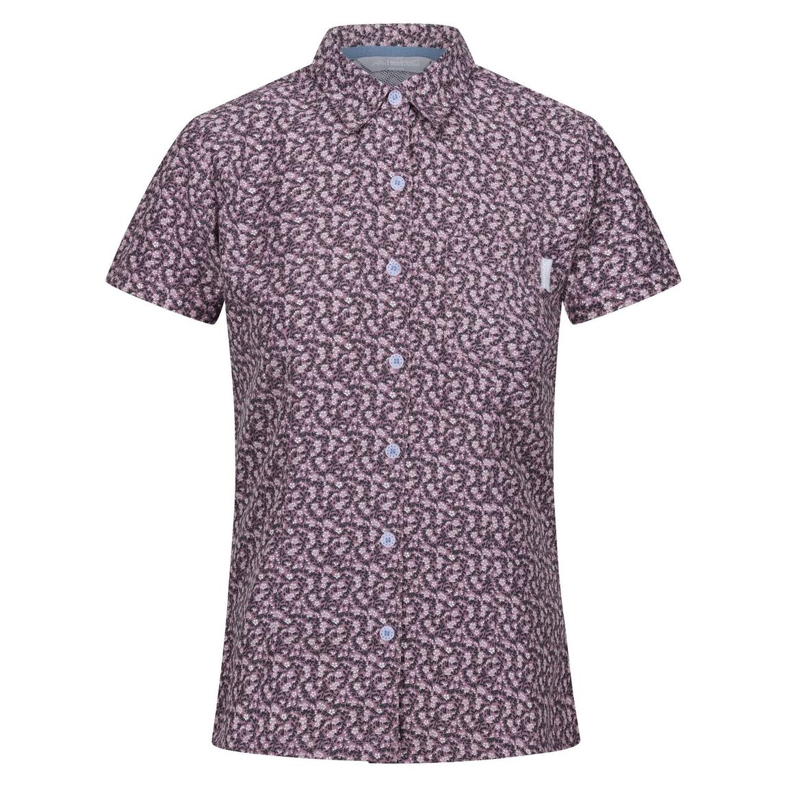 Shirt Mindano VIII Polyester Heather main product photo