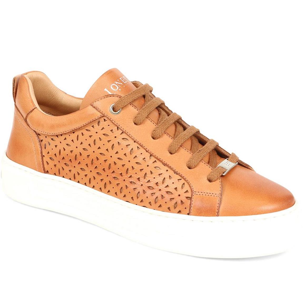 Ariella Cut Out Detailed Trainers main product photo