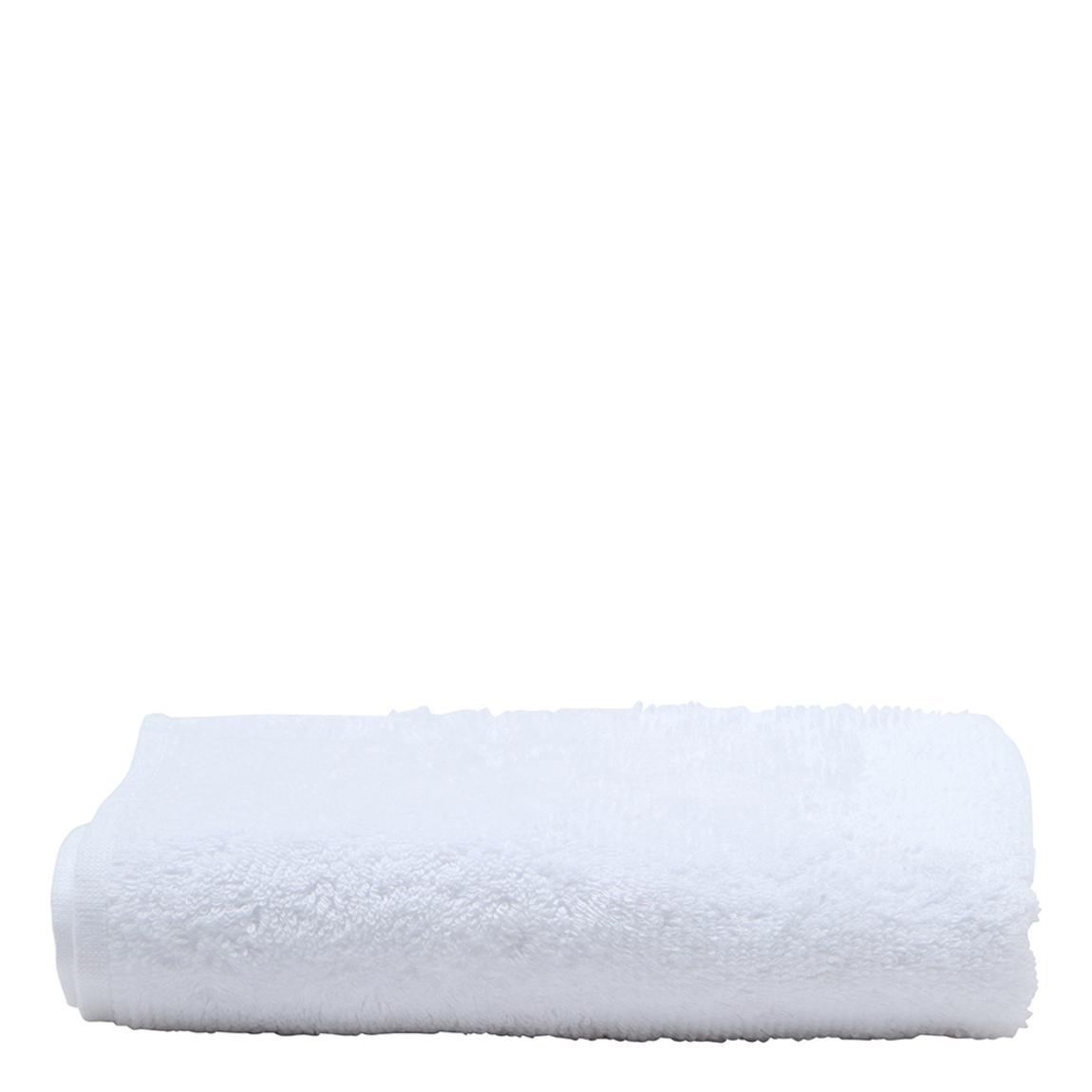 Ambassador Hand Towel,White main product photo