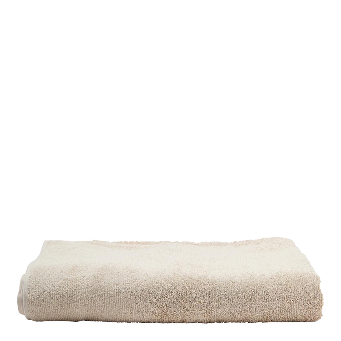 Ambassador Bath Sheet, Linen main product photo