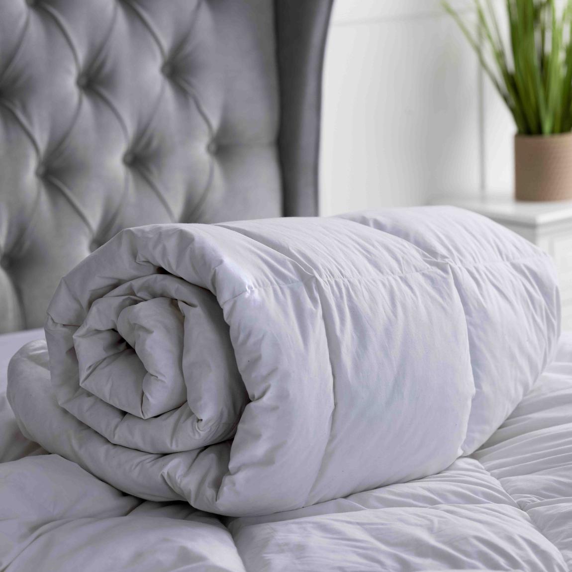 Hotel Suite 5 star Duck Down Duvets 10.5 tog Superking main product photo