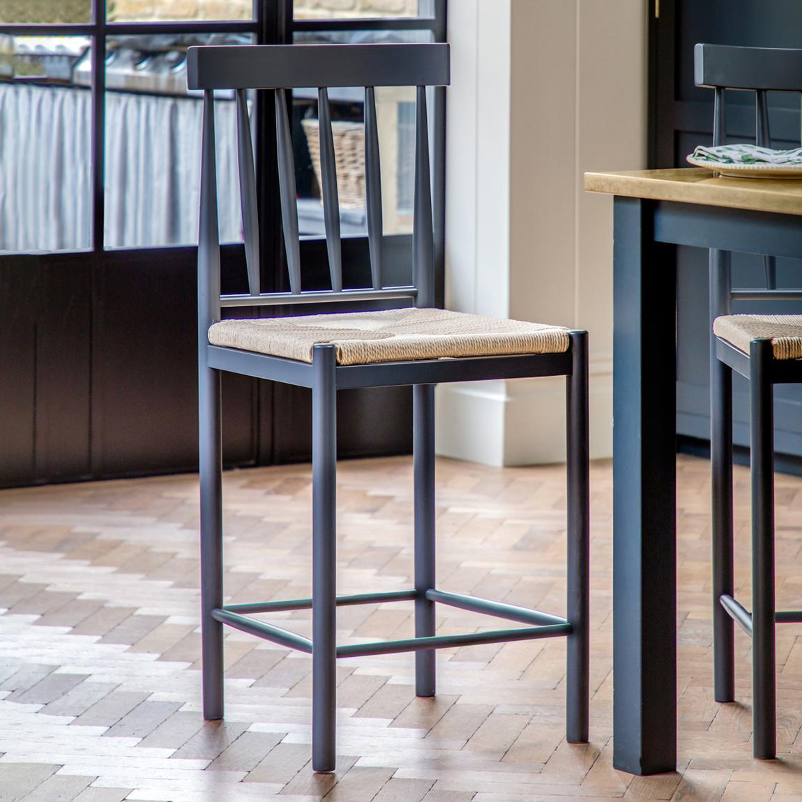 Willow Bar Stool Meteor (2pk) main product photo