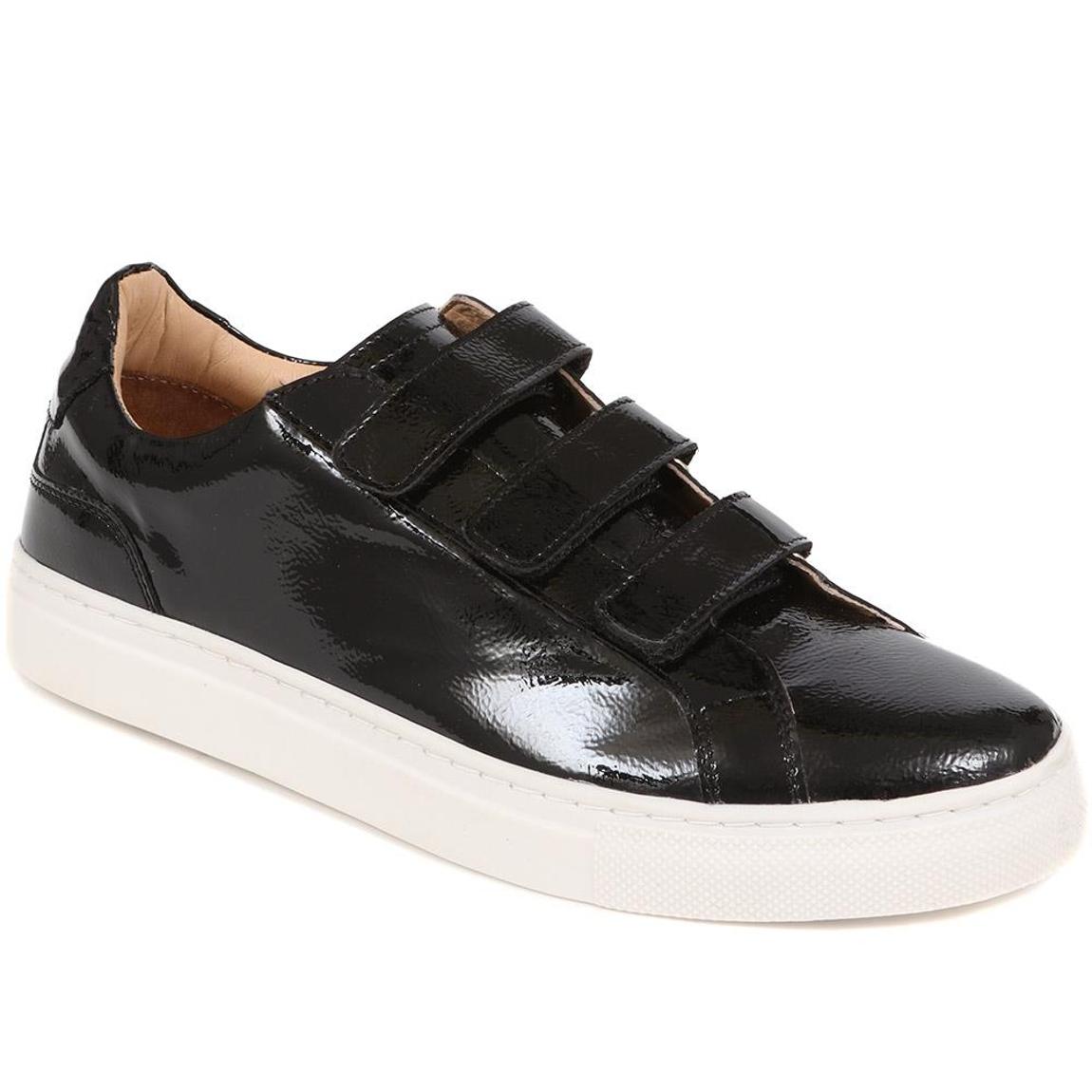 Flavia Patent Leather Trainers main product photo