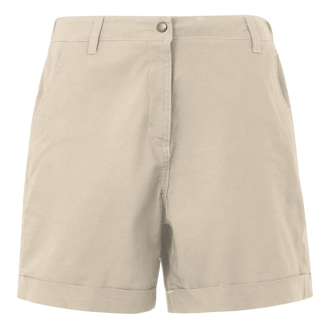 Shorts Xanthi Cotton Light Vanilla main product photo