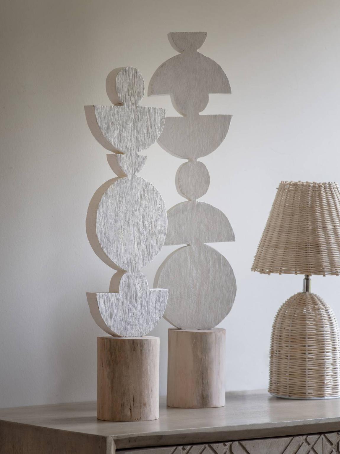 Totem White Small main product photo