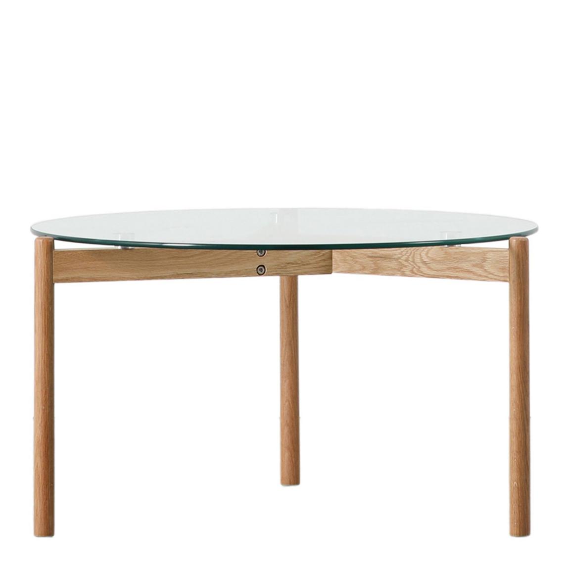 Diego Coffee Table, Oak main product photo