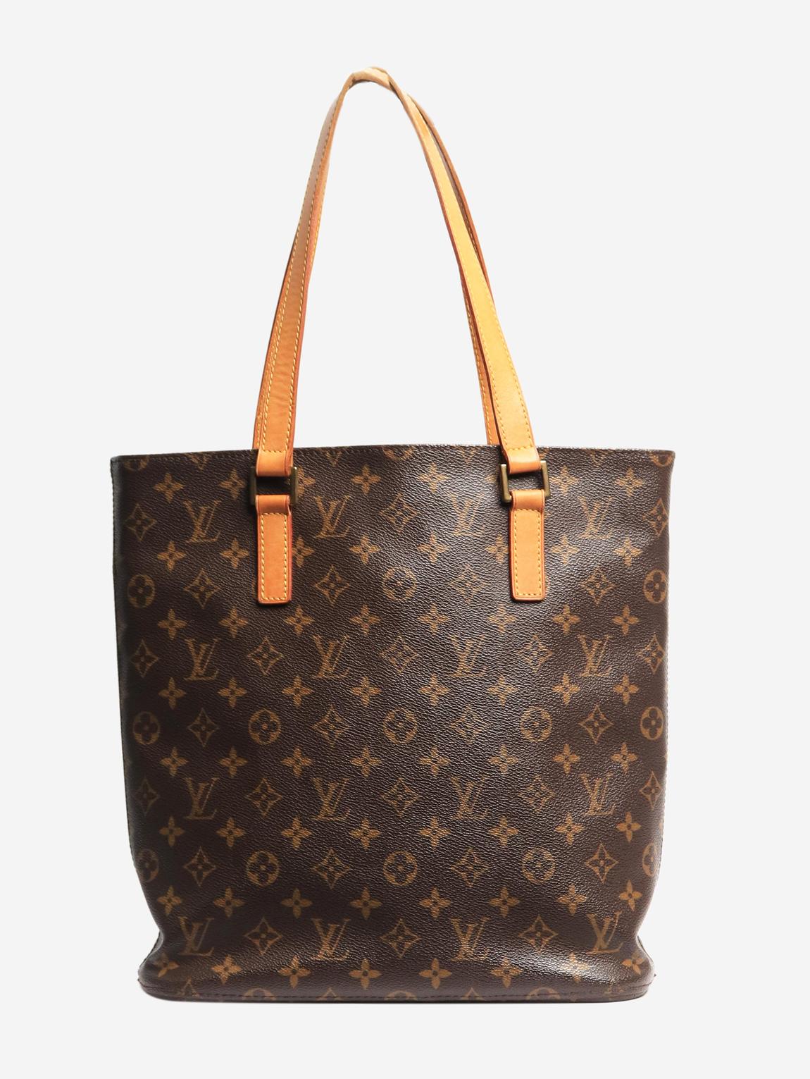Brown vintage 2005 Monogram Vavin GM bag main product photo
