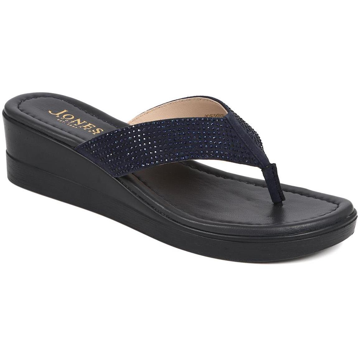 Gerrie Wedge Sandals main product photo