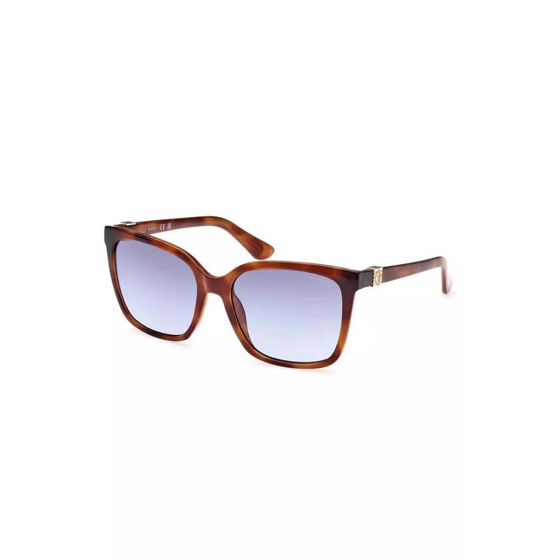 GU7620 Tortoise Sunglasses Wo - Brown main product photo
