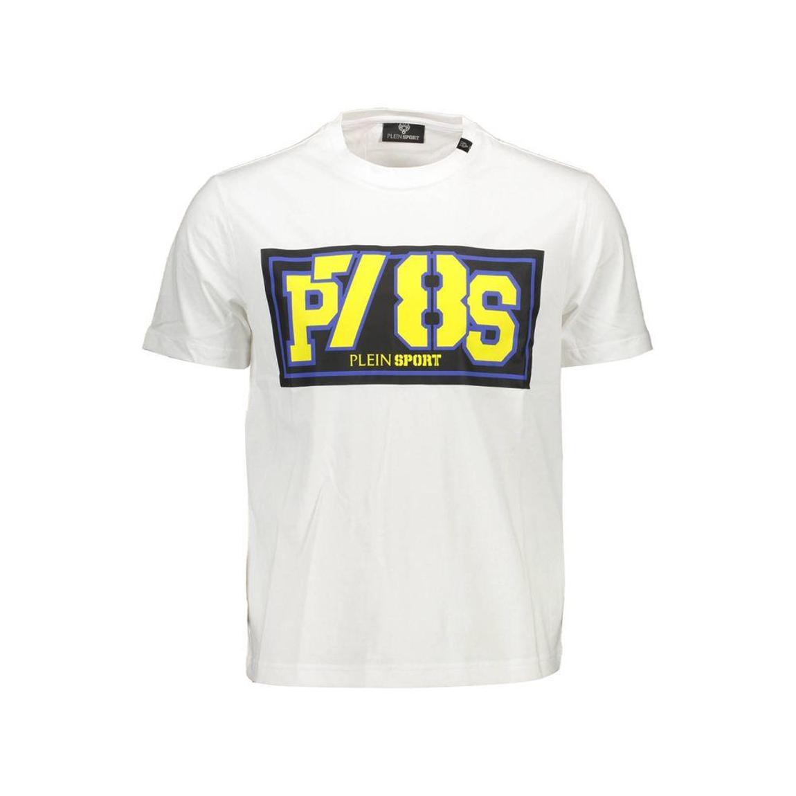 P78S Graphic Tee - White T-Shirts main product photo