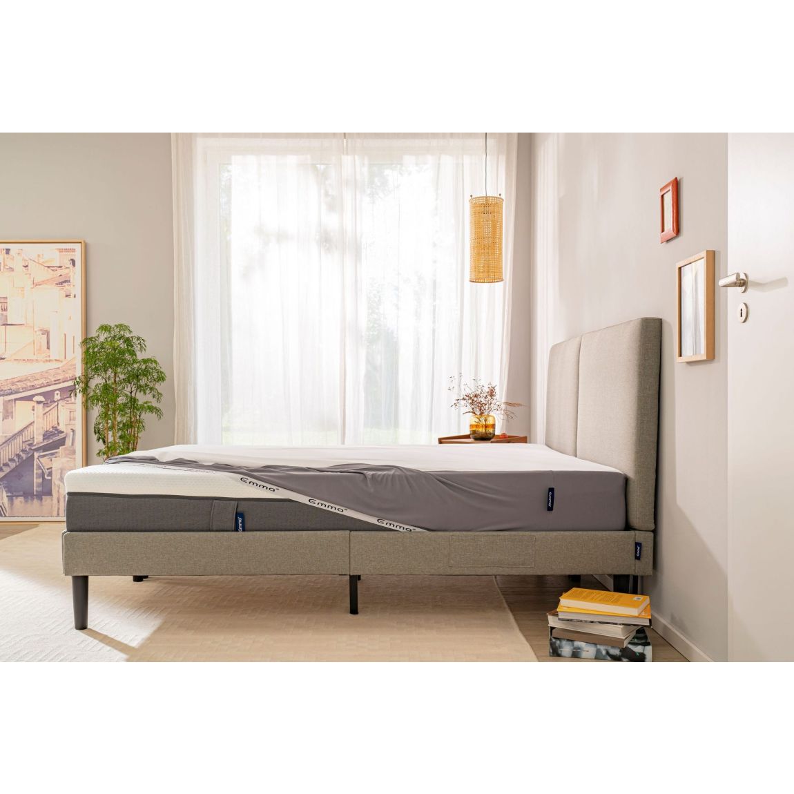 Mattress Protector, Double