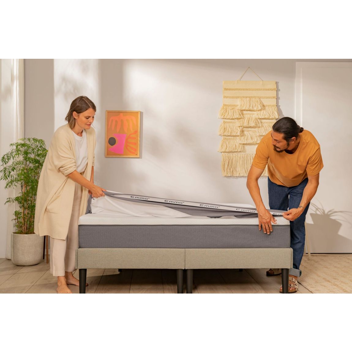 Mattress Protector, Double