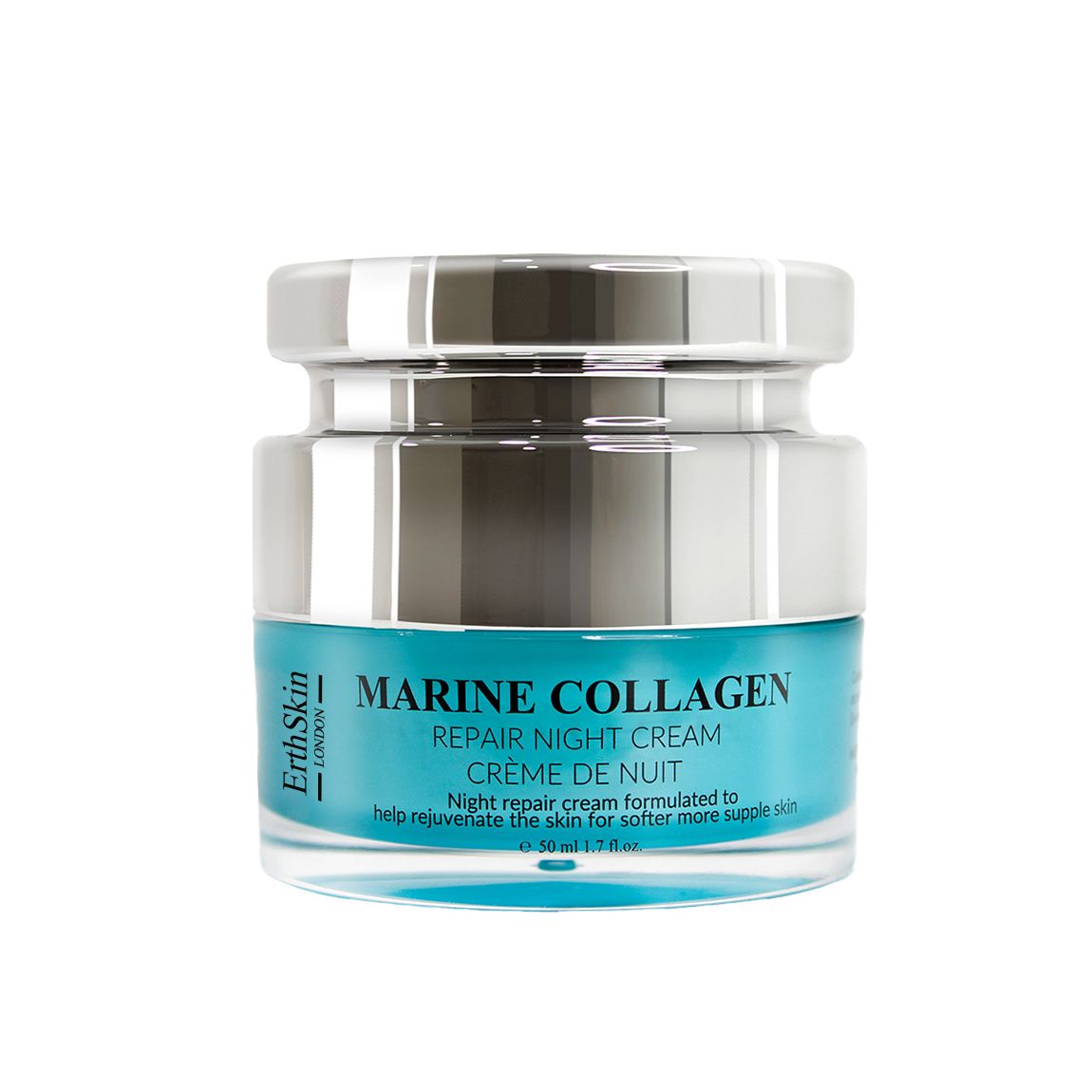 Marine Collagen Night Cream 50Ml