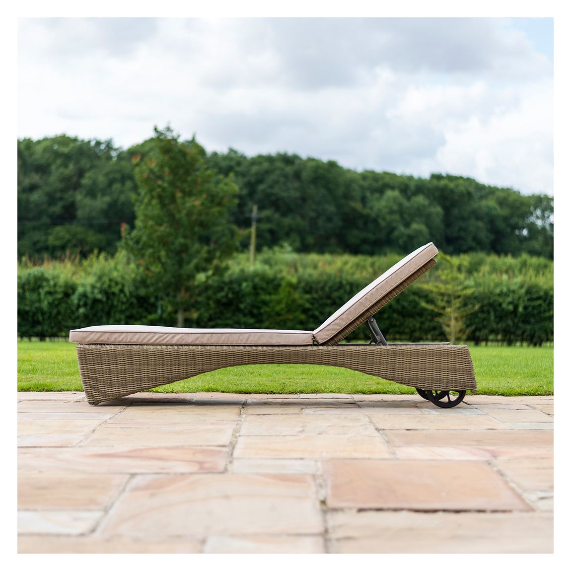 Winchester Sunlounger Set