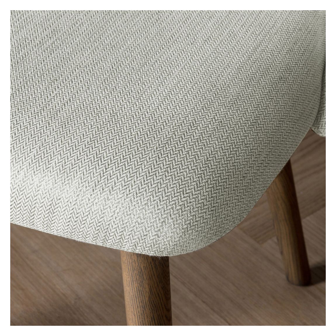 Set of 2 Terra Dining Chair, Neutral