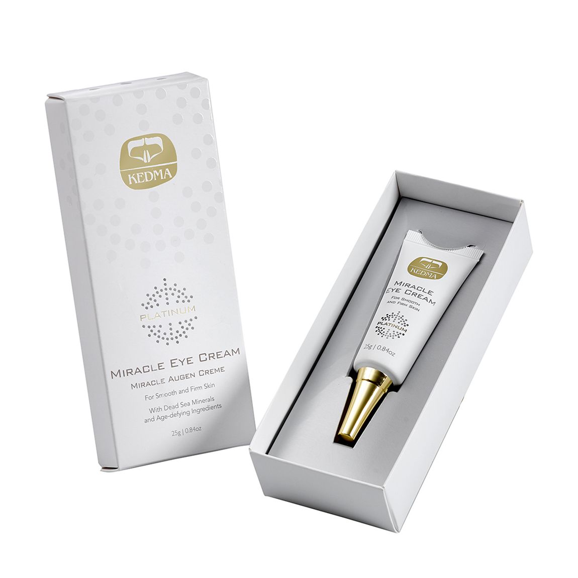 Platinum Miracle Eye Cream - 25g