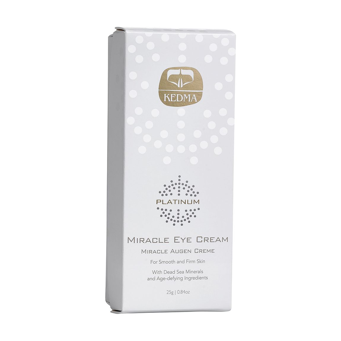 Platinum Miracle Eye Cream - 25g